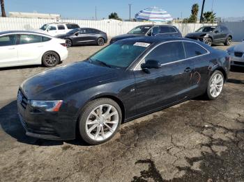  Salvage Audi A5