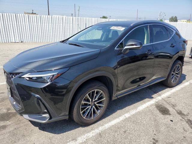  Salvage Lexus NX