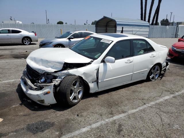  Salvage Lexus Is