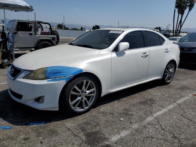  Salvage Lexus Is