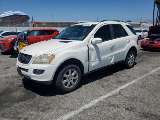  Salvage Mercedes-Benz M-Class