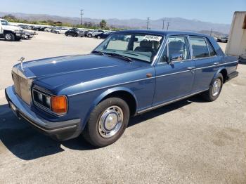  Salvage Rolls-Royce Silver Spi