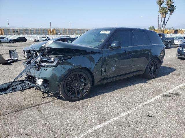  Salvage Land Rover Range Rover