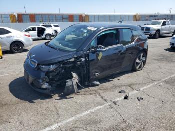  Salvage BMW I Series
