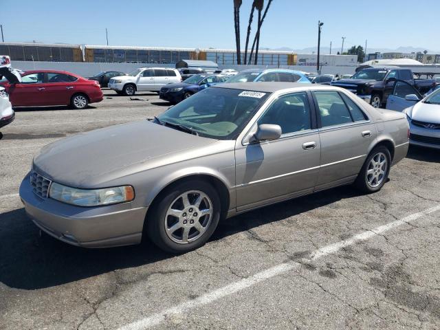  Salvage Cadillac Seville