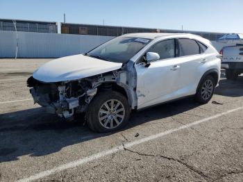  Salvage Lexus NX