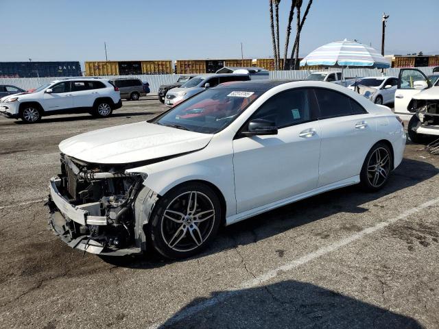  Salvage Mercedes-Benz Cla-class