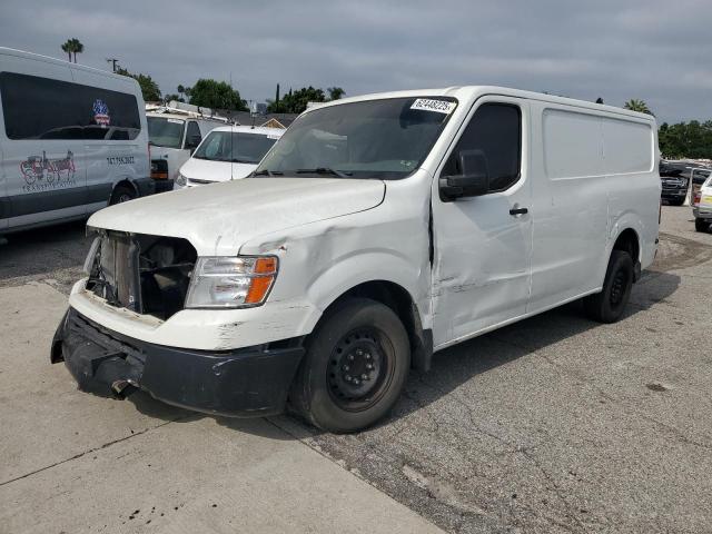  Salvage Nissan Nv