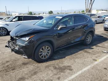  Salvage Lexus NX