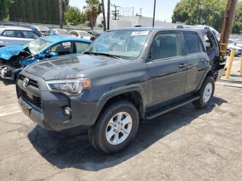  Salvage Toyota 4Runner