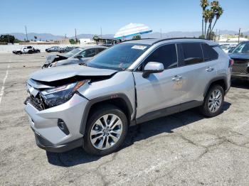  Salvage Toyota RAV4