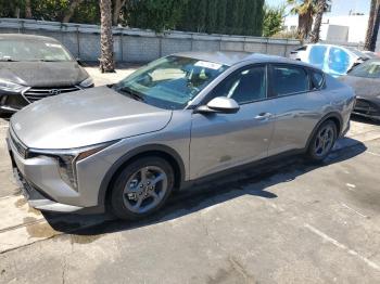  Salvage Kia K4 Lx