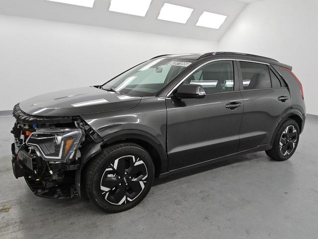  Salvage Kia Niro
