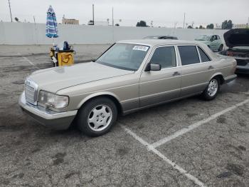  Salvage Mercedes-Benz 560-Class