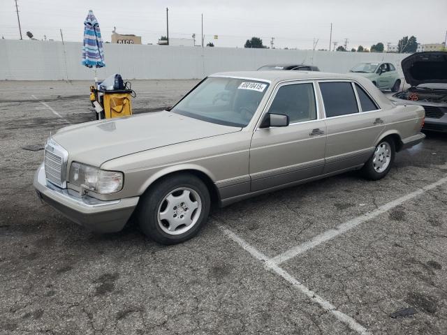  Salvage Mercedes-Benz 560-Class