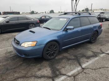  Salvage Subaru Legacy