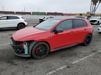  Salvage Volkswagen GTI