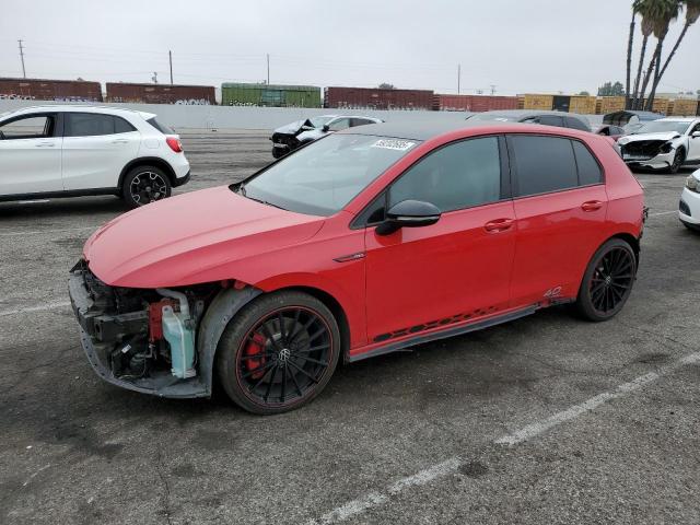  Salvage Volkswagen GTI