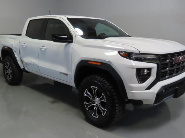  Salvage GMC Canyon