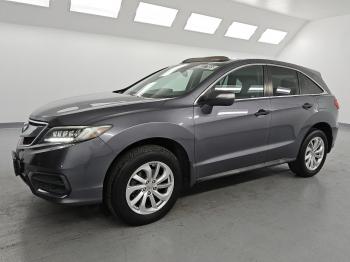  Salvage Acura RDX