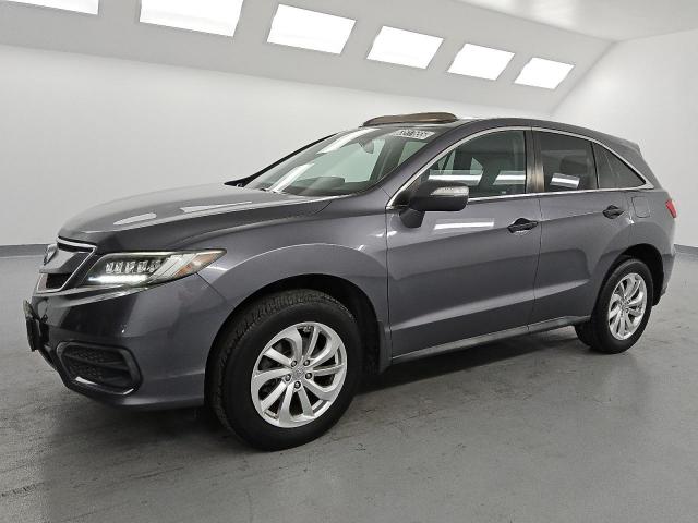  Salvage Acura RDX