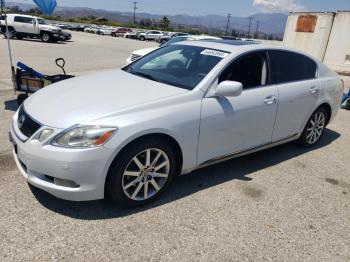  Salvage Lexus Gs