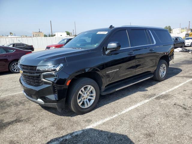  Salvage Chevrolet Suburban
