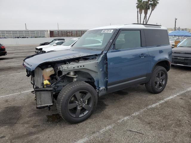  Salvage Land Rover Defender