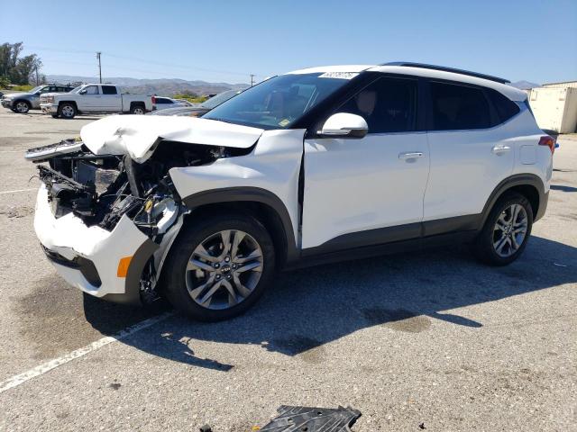  Salvage Kia Seltos