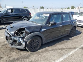  Salvage MINI Cooper