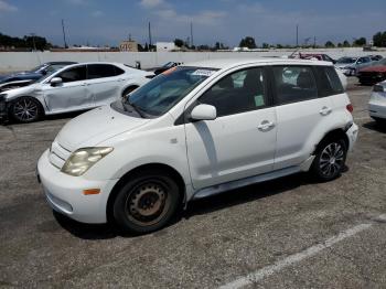  Salvage Toyota Scion