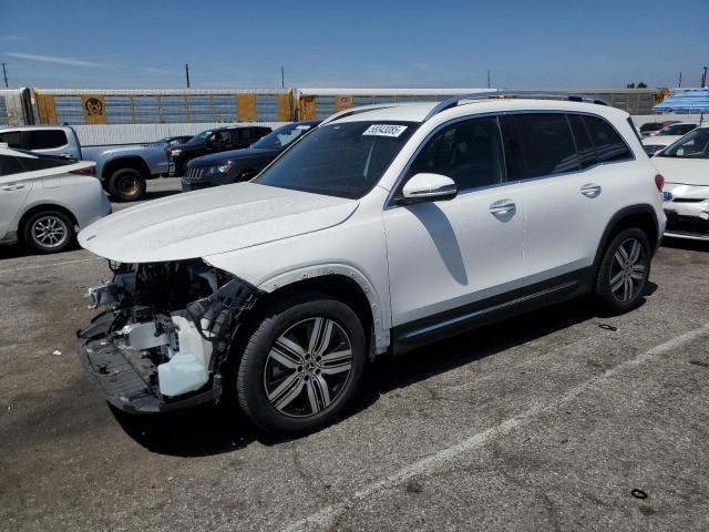  Salvage Mercedes-Benz EQB