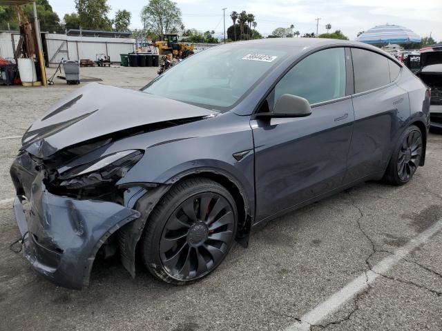  Salvage Tesla Model Y