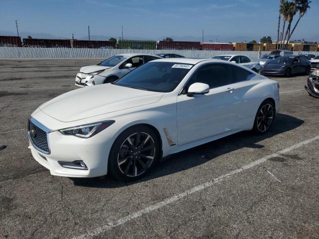  Salvage INFINITI Q60