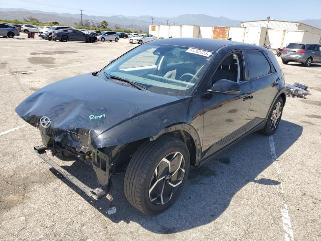  Salvage Hyundai Ioniq