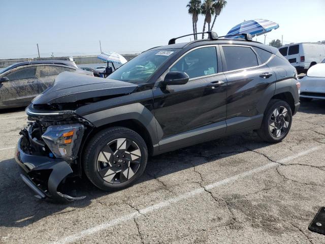  Salvage Hyundai KONA