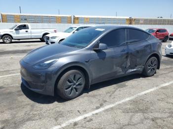  Salvage Tesla Model Y
