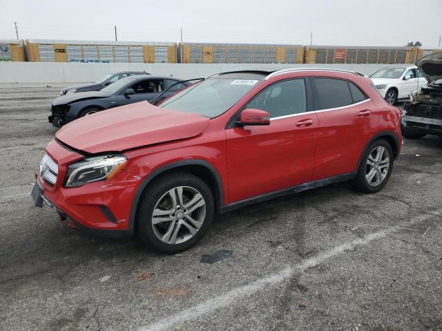  Salvage Mercedes-Benz GLA