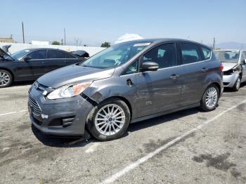 Salvage Ford Cmax