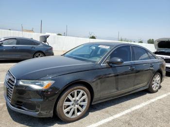  Salvage Audi A6