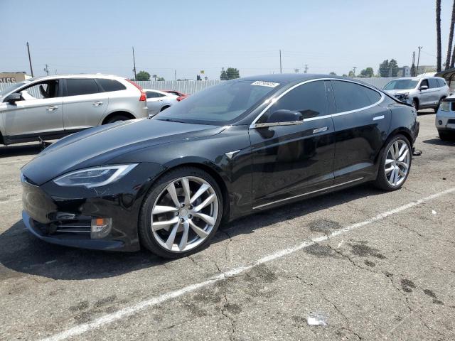  Salvage Tesla Model S