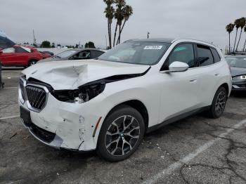  Salvage BMW X Series