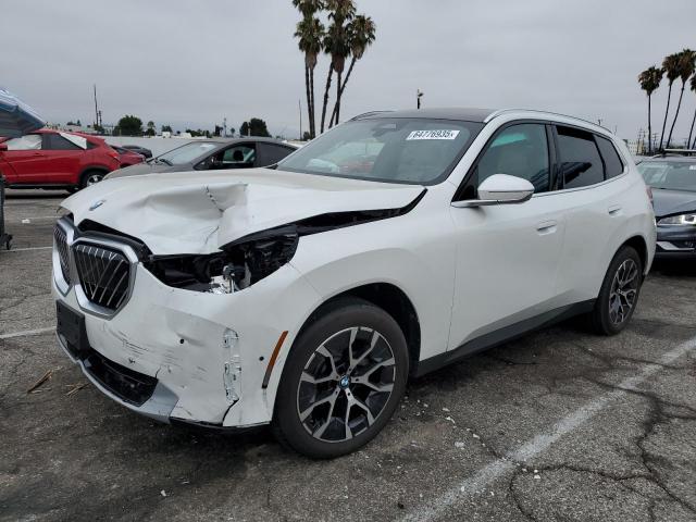  Salvage BMW X Series