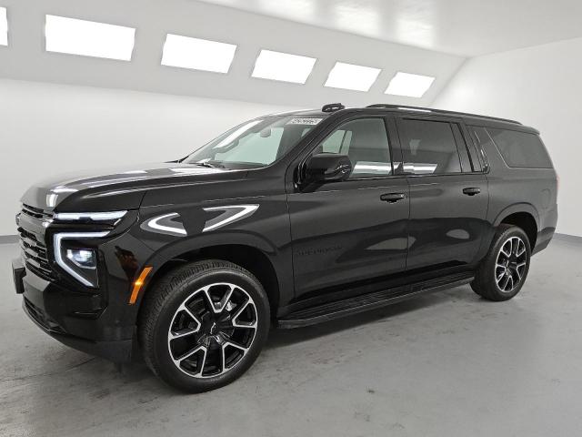  Salvage Chevrolet Suburban