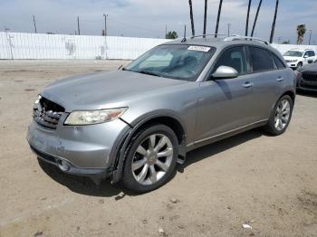  Salvage INFINITI Fx