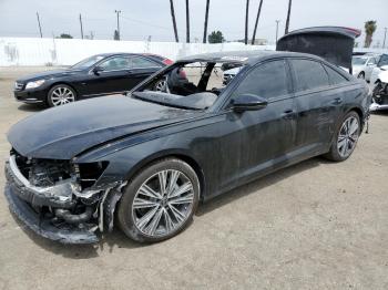  Salvage Audi A6
