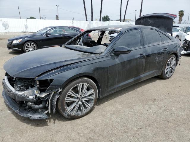  Salvage Audi A6