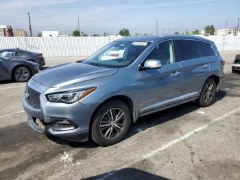  Salvage INFINITI Qx