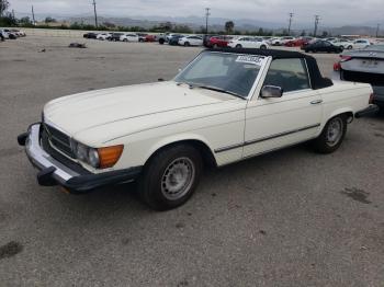  Salvage Mercedes-Benz S-Class
