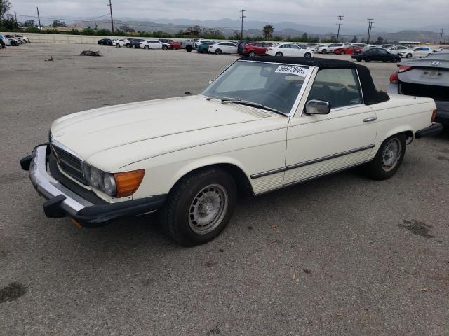  Salvage Mercedes-Benz S-Class